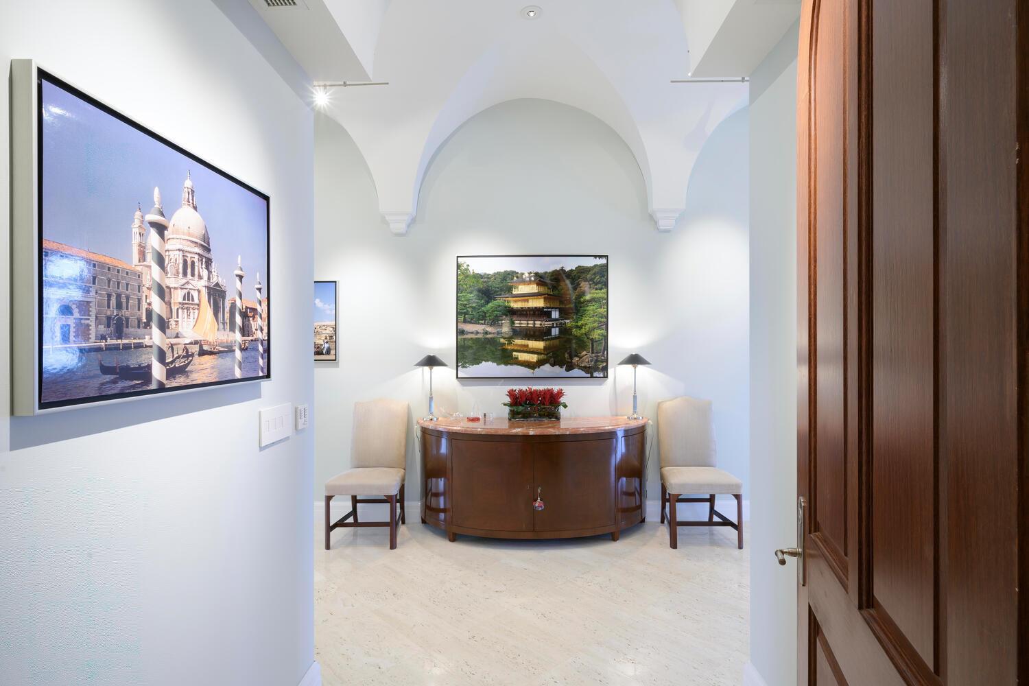 PLAZA OF THE PALM BEACHES - Residential