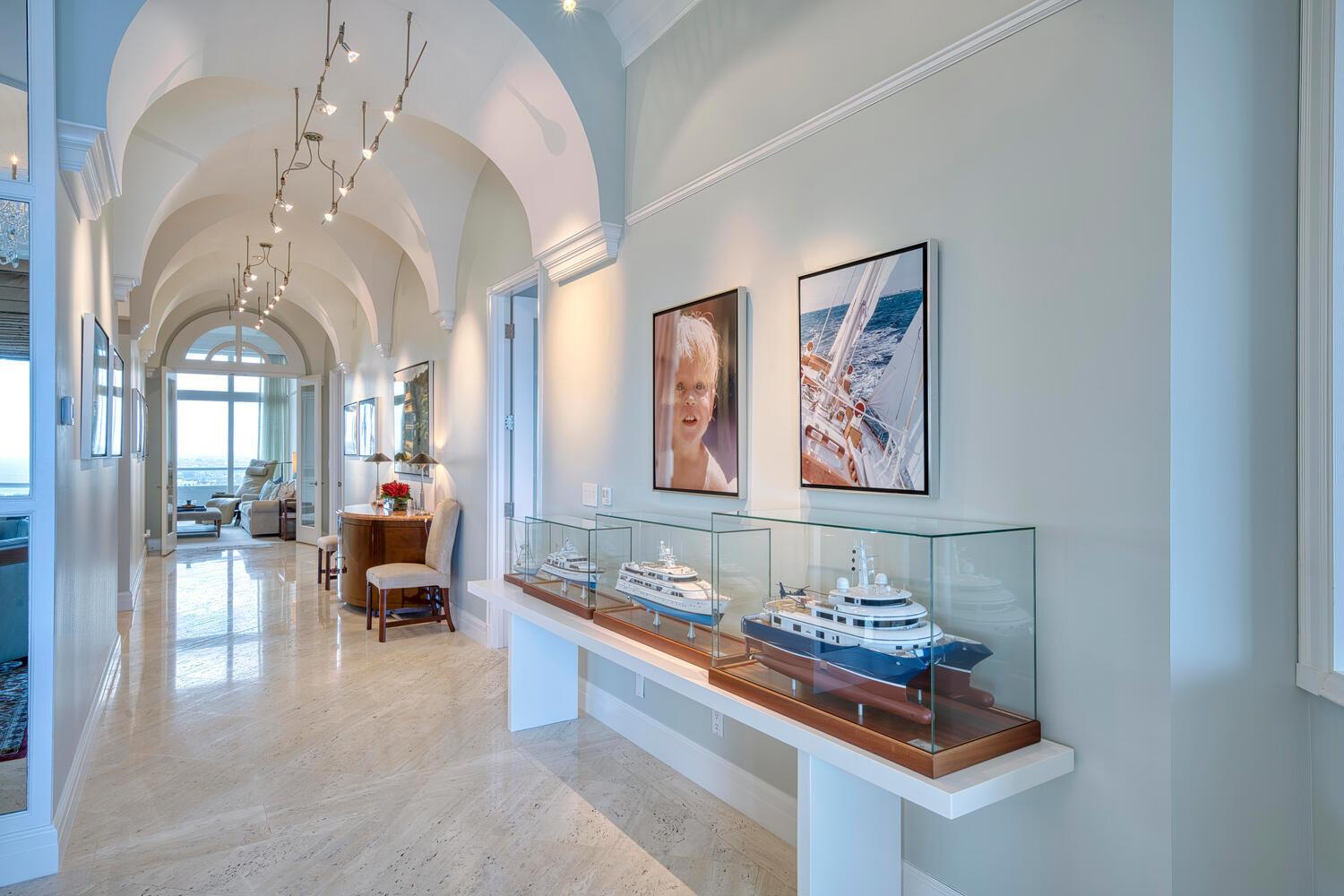 PLAZA OF THE PALM BEACHES - Residential