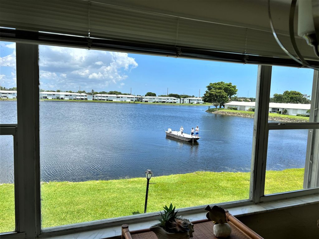 Photo of 1801 Ocean Drive #209, Boynton Beach, FL 33426 (MLS # R10815776)