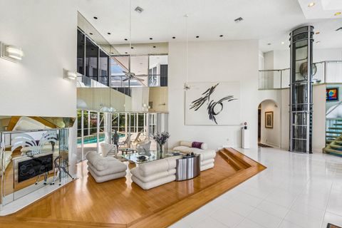 Tiny photo for 7173 Montrico Drive, Boca Raton, FL 33433 (MLS # B26021347)