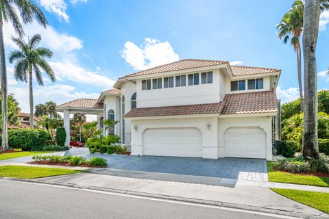 Tiny photo for 7173 Montrico Drive, Boca Raton, FL 33433 (MLS # B26021347)
