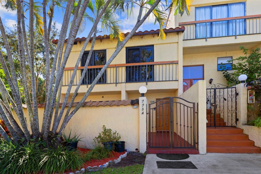 Photo of 7734 Balboa Street #7734, Sunrise, FL 33351 (MLS # F10550384)