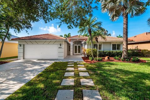 16931 SW 5th Court Weston FL 33326