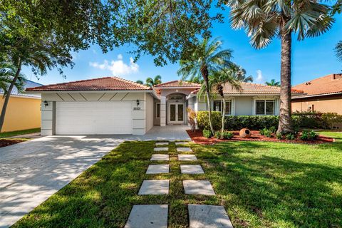 16931 SW 5th Ct Weston FL 33326