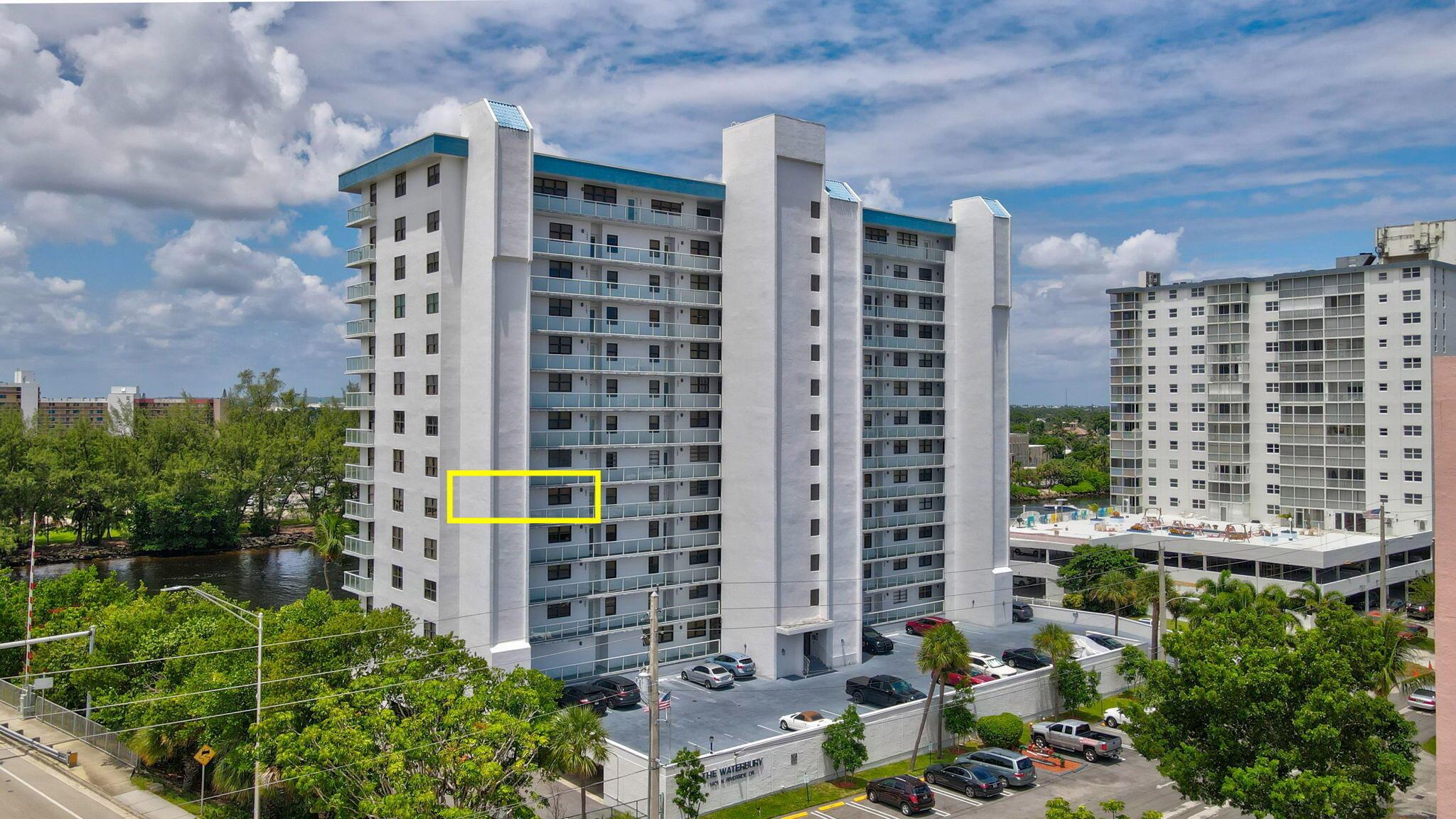 WATERBURY CONDO - Residential