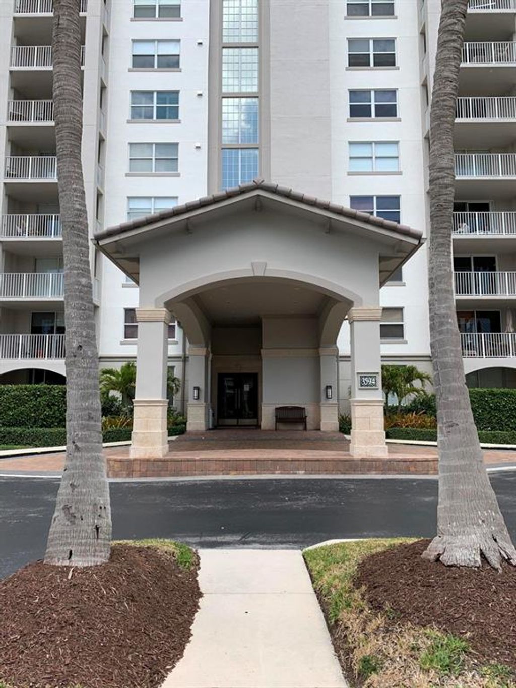 Photo of 3594 S Ocean 304 Boulevard #304, Highland Beach, FL 33487 (MLS # R10701291)