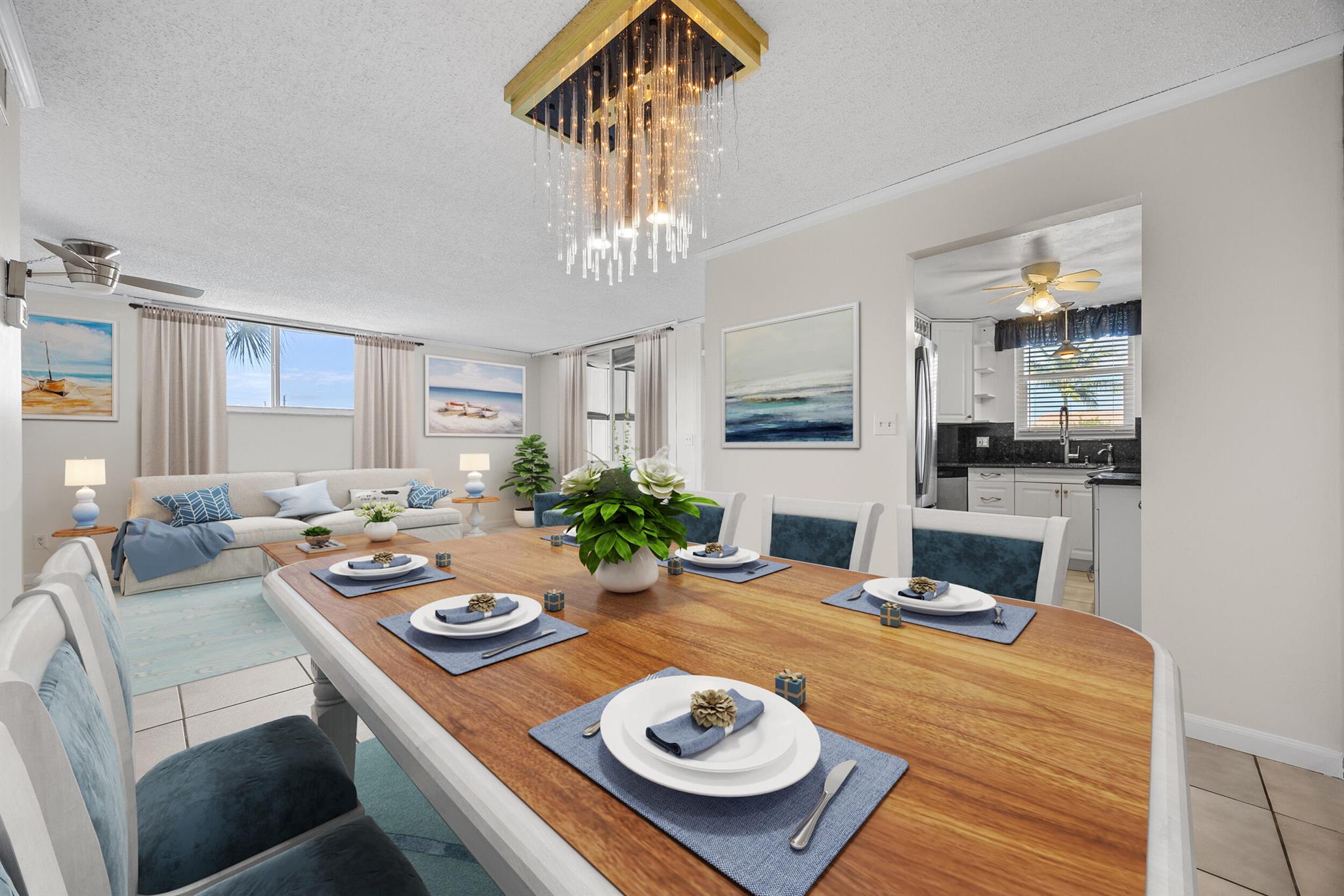 SCHOONER BAY CONDO - Residential