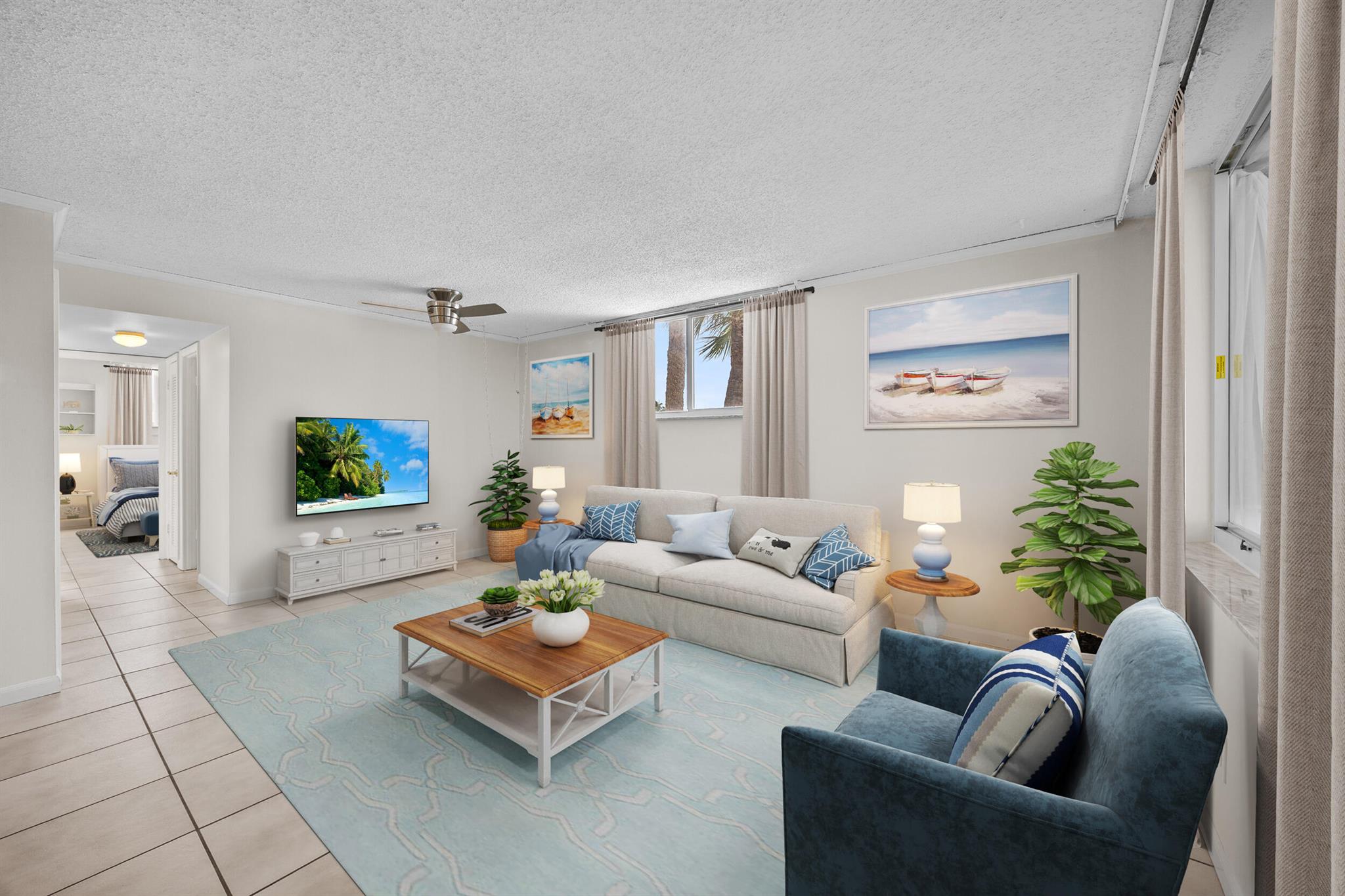 SCHOONER BAY CONDO - Residential