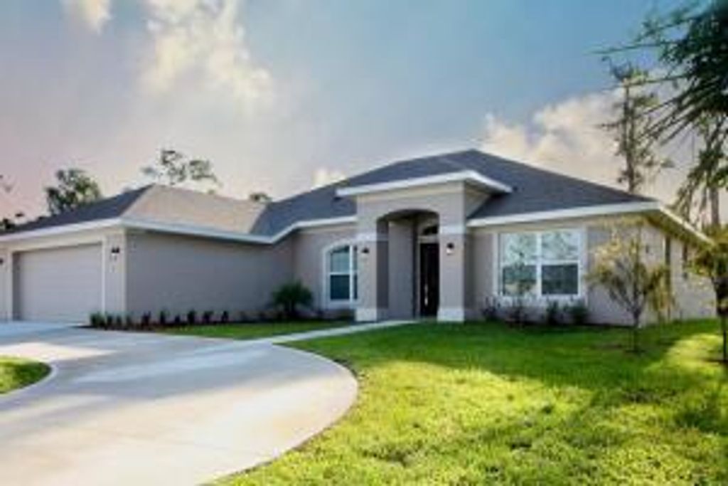 Photo of 2462 SE Berkshire Boulevard, Port Saint Lucie, FL 34952 (MLS # R10920545)