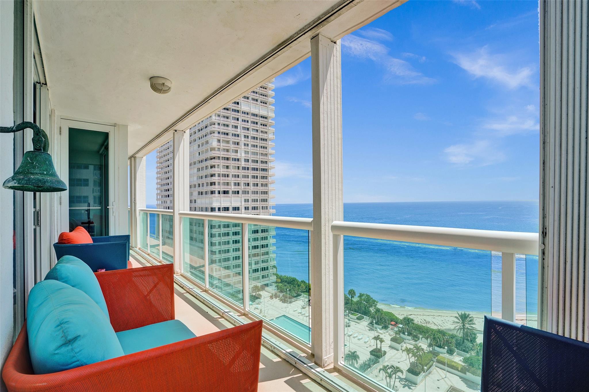 Point of Americas 1 - Residential