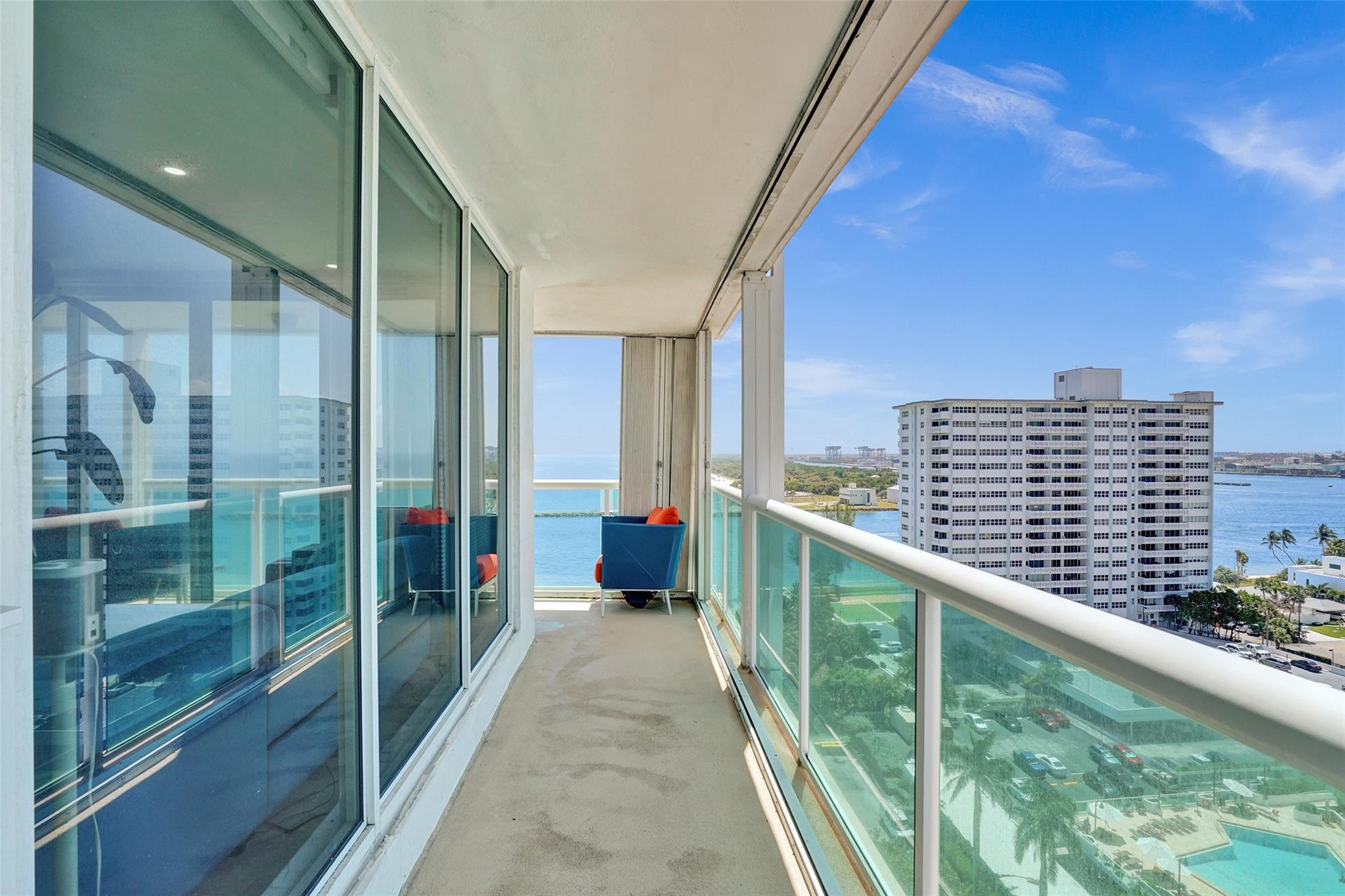 Point of Americas 1 - Residential
