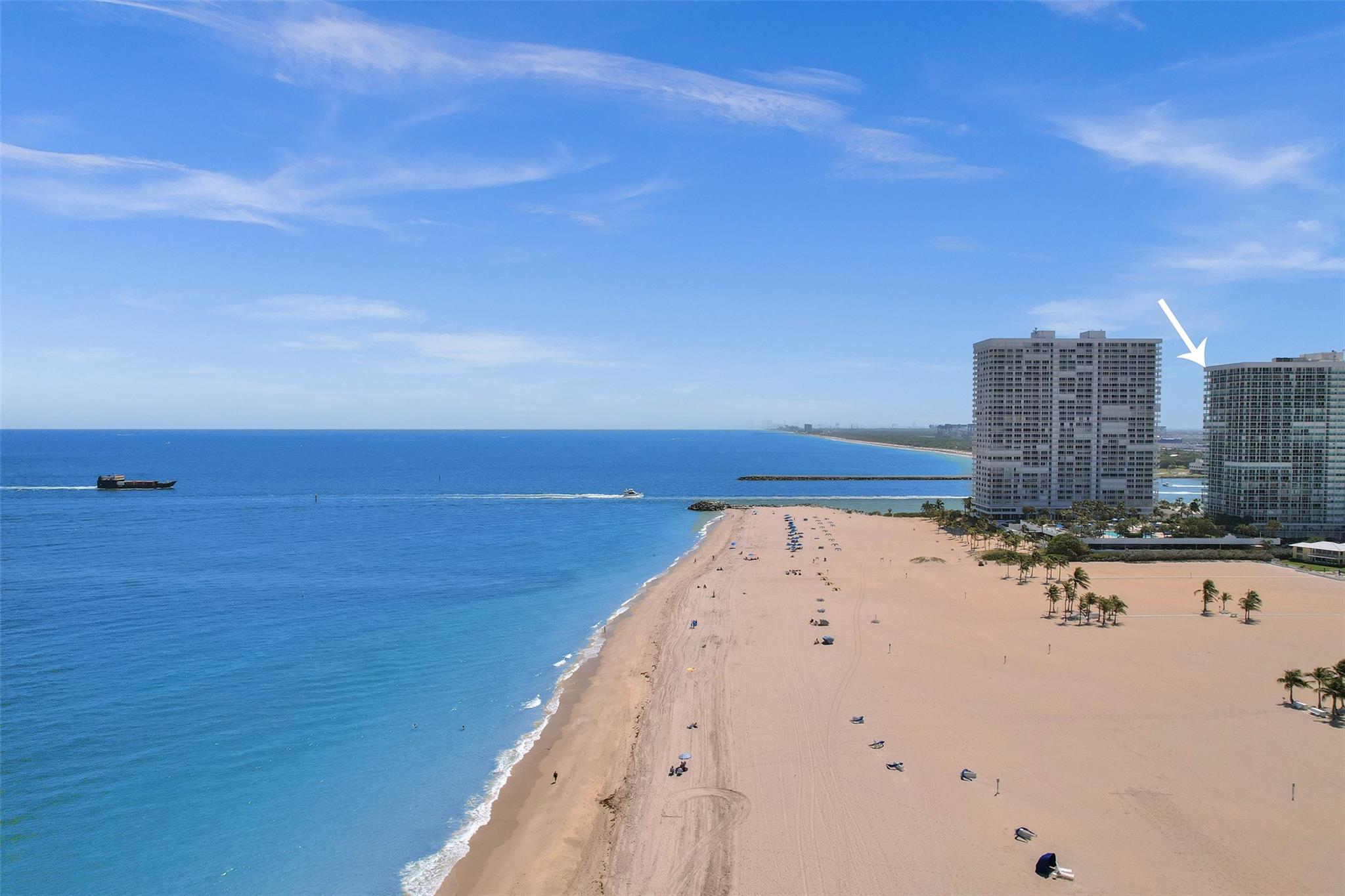 Point of Americas 1 - Residential