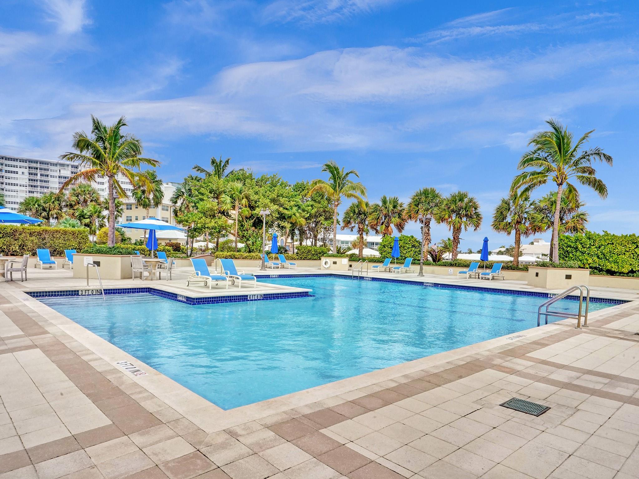 Point of Americas 1 - Residential