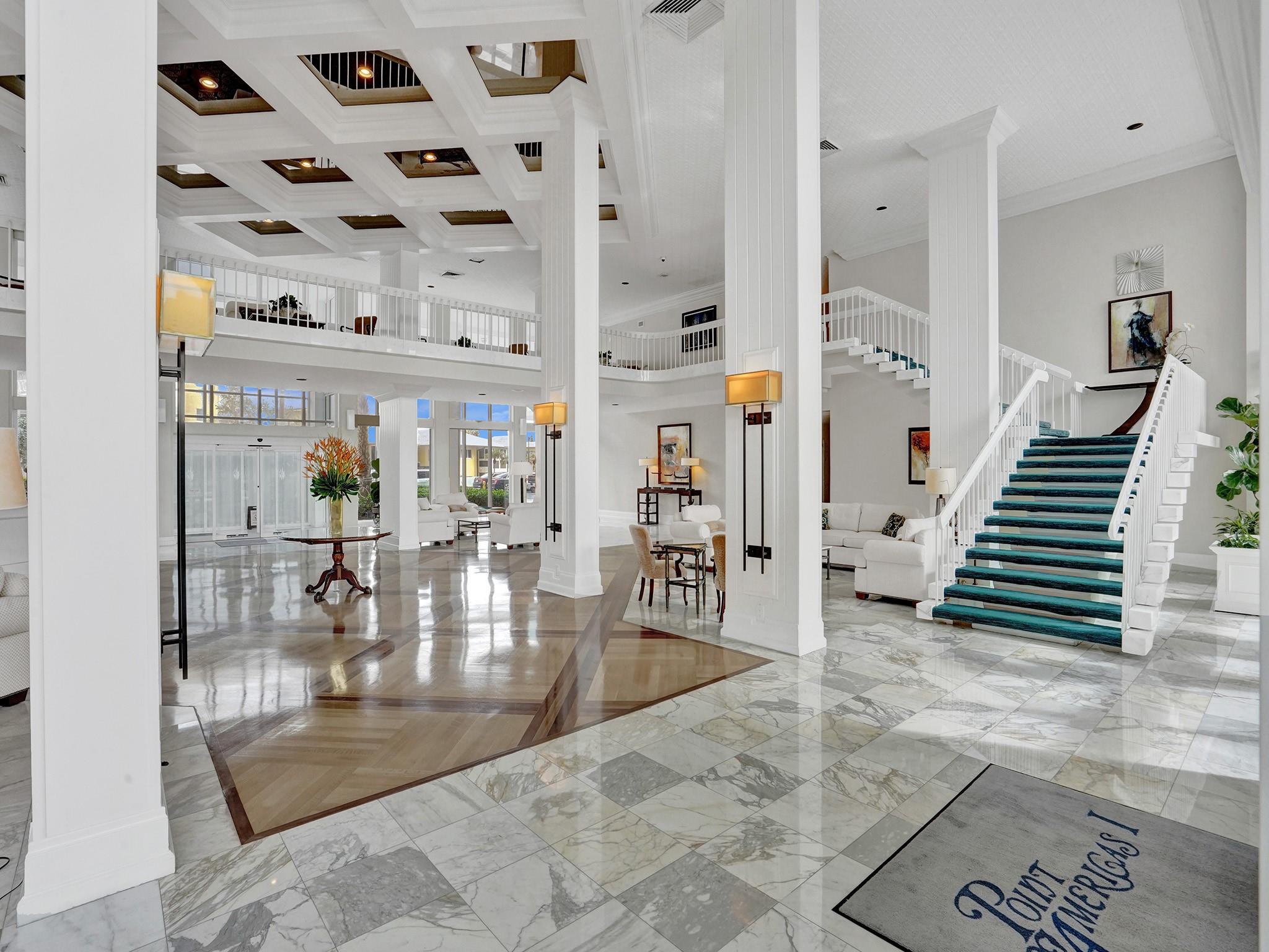 Point of Americas 1 - Residential