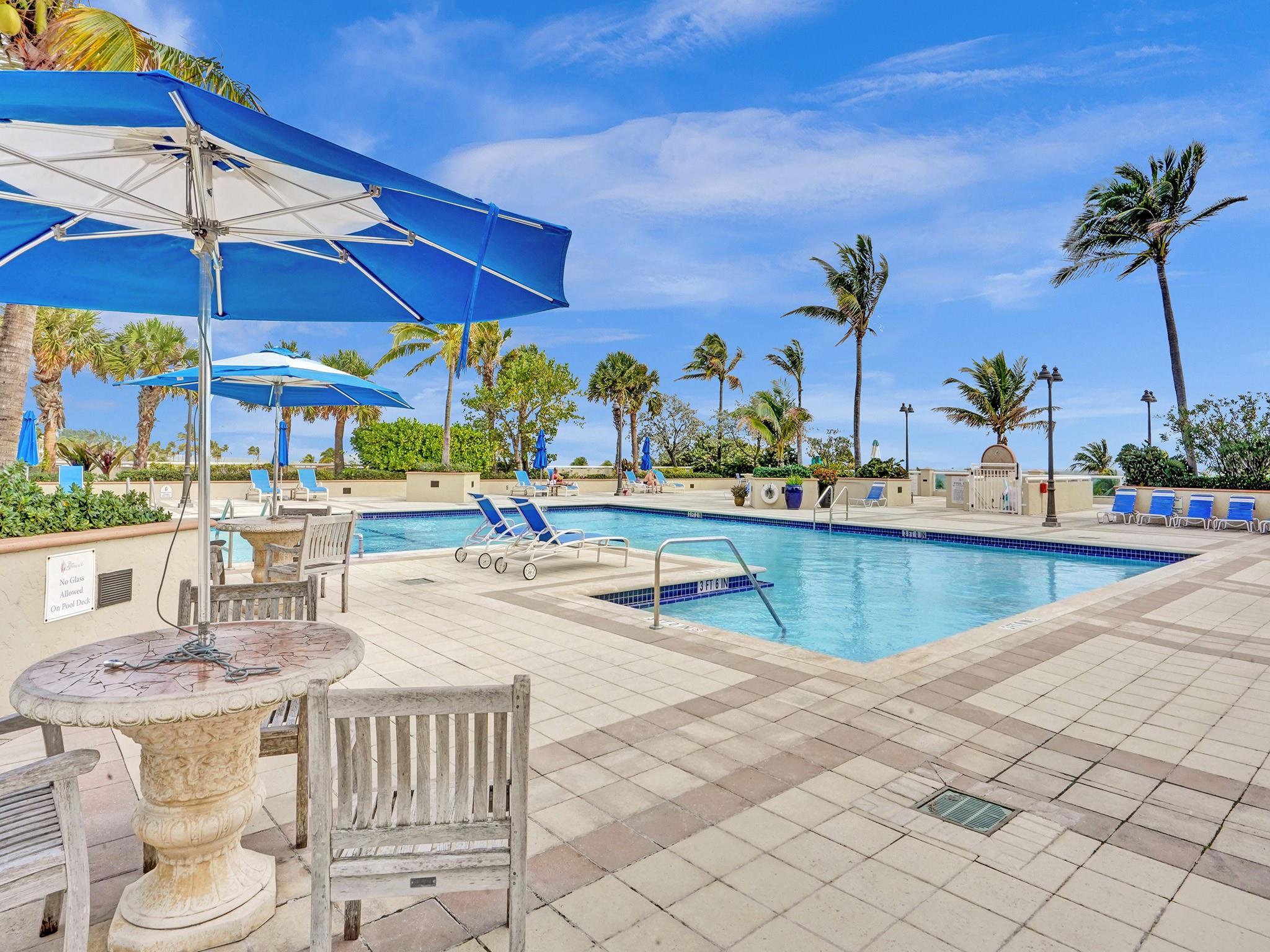 Point of Americas 1 - Residential