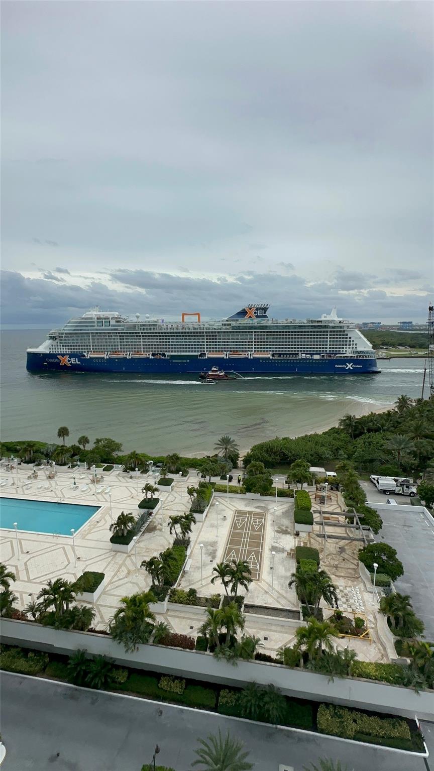 Point of Americas 1 - Residential