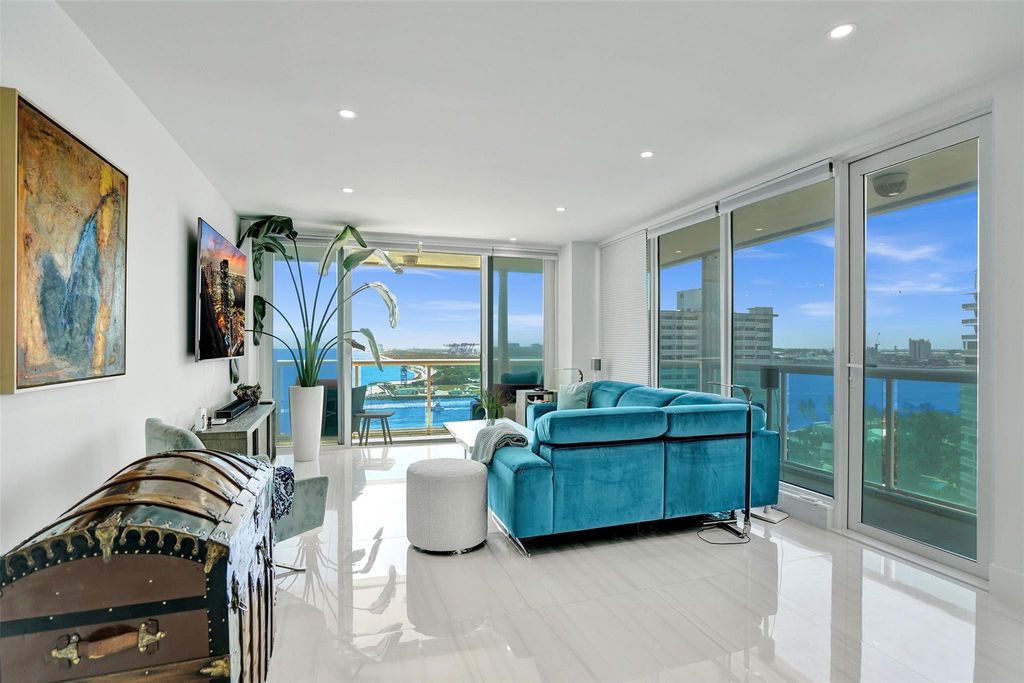 Photo of 2100 S Ocean Lane #1202, Fort Lauderdale, FL 33316 (MLS # F10532424)