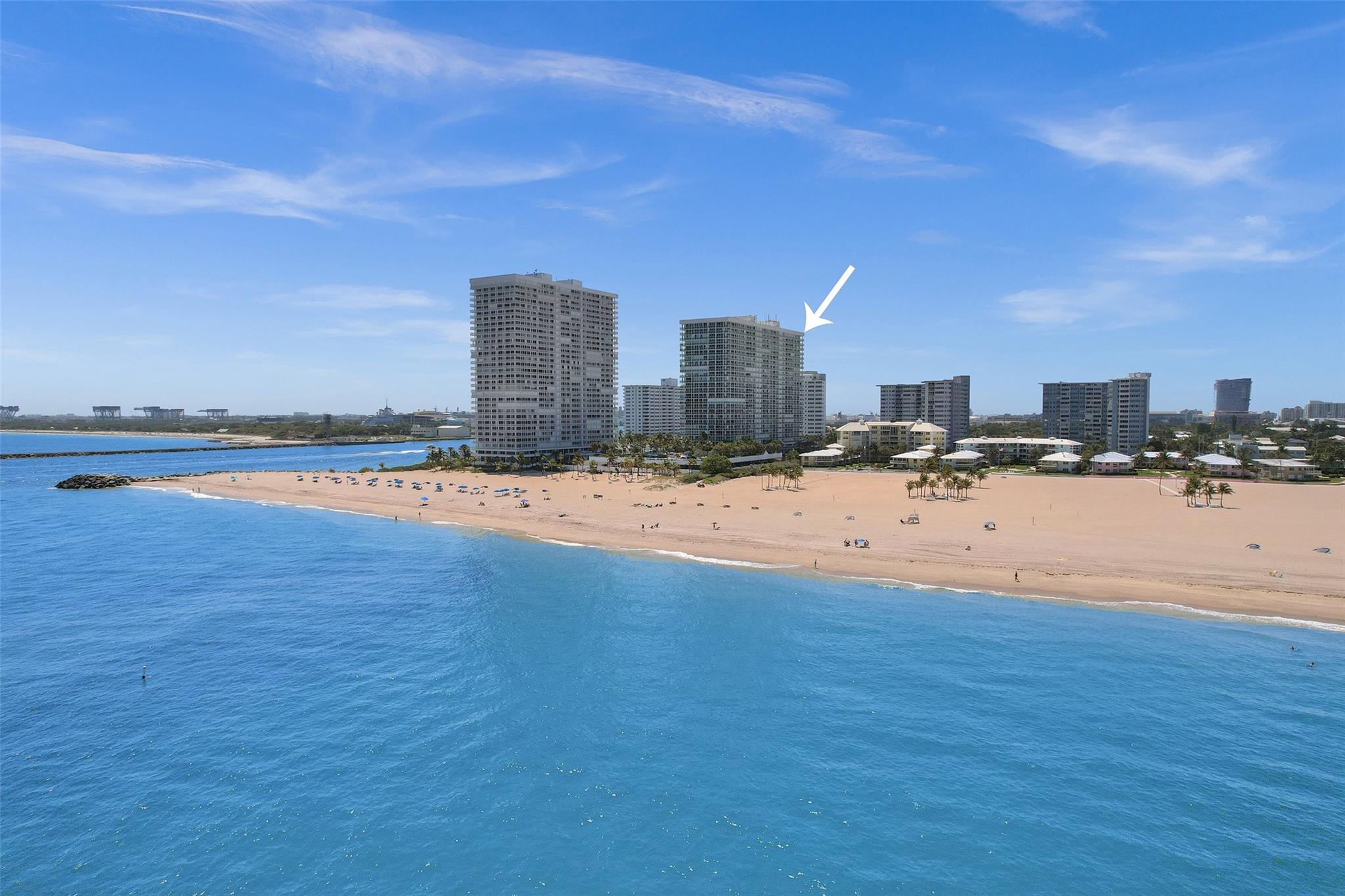 Point of Americas 1 - Residential
