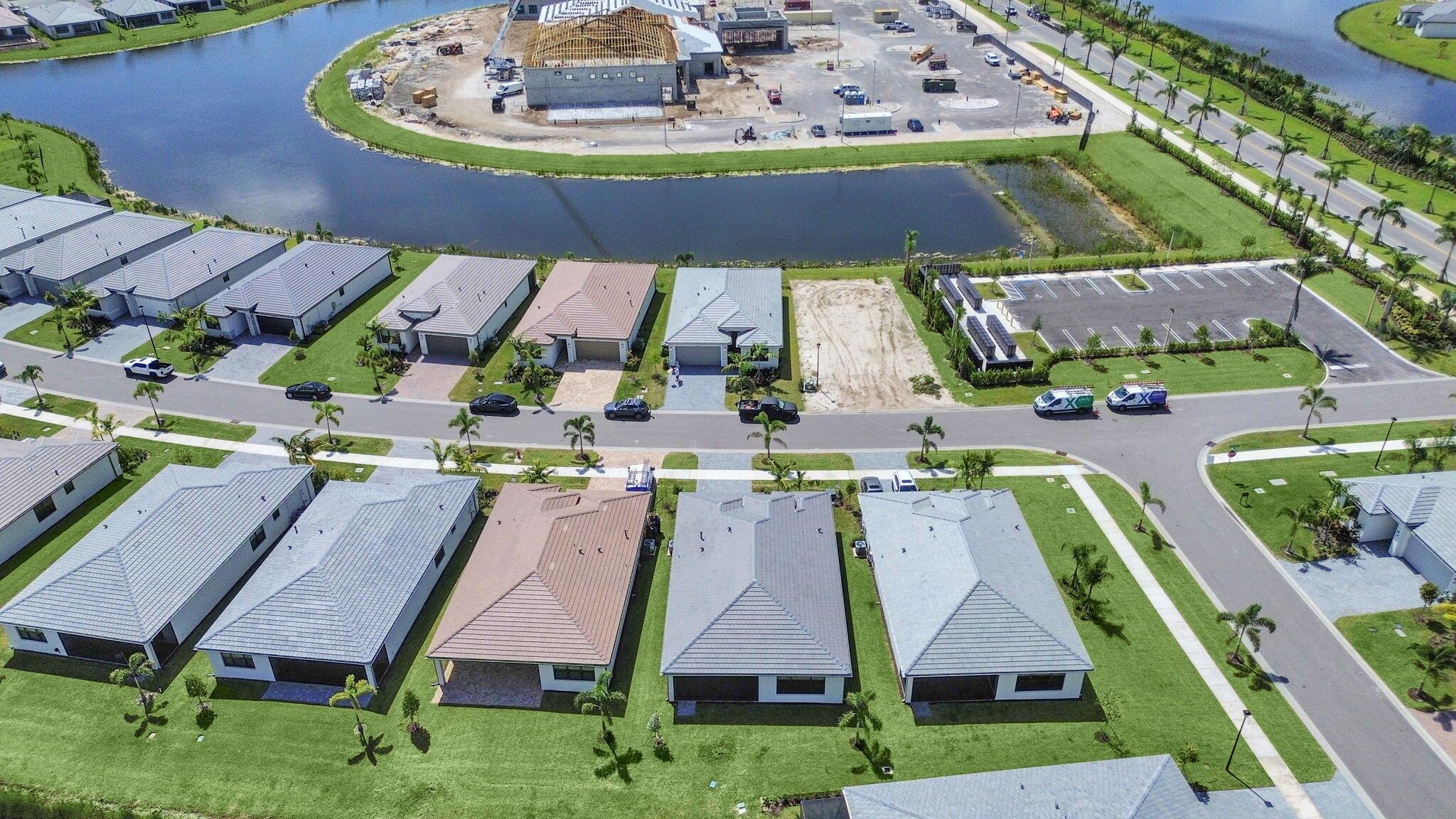 RIVERLAND PARCEL D - PLAT - Residential