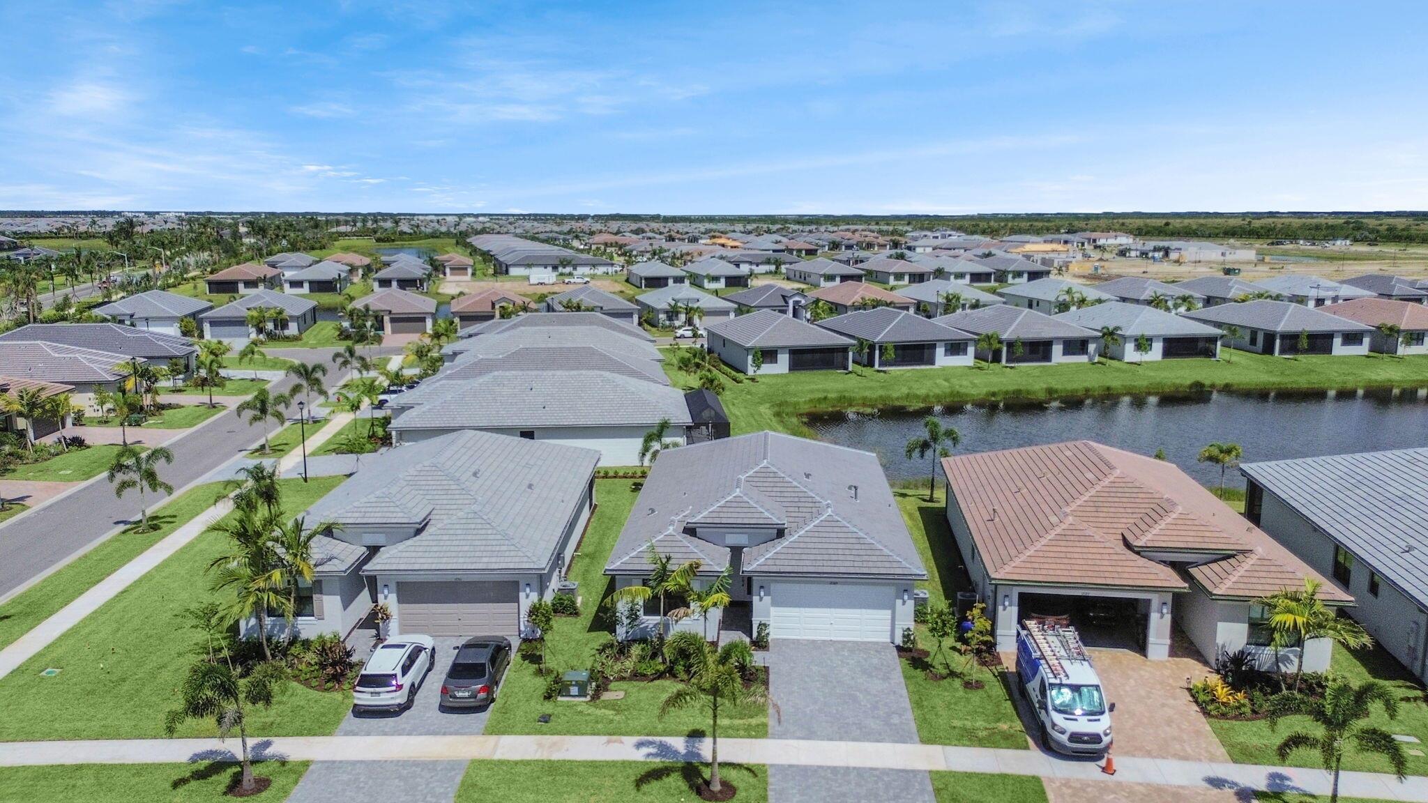 RIVERLAND PARCEL D - PLAT - Residential