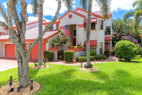 A home in Delray Beach