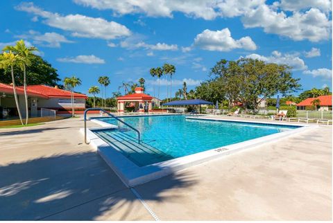 A home in Delray Beach