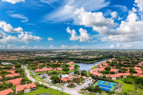 A home in Delray Beach