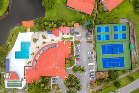 A home in Delray Beach