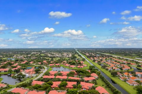 A home in Delray Beach