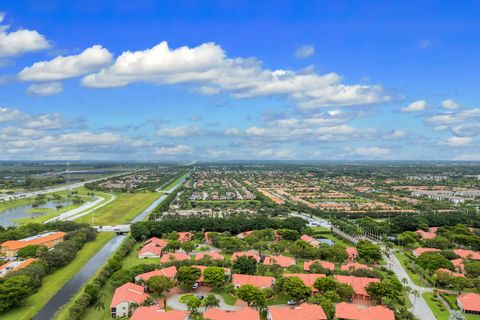 A home in Delray Beach