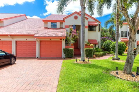 A home in Delray Beach