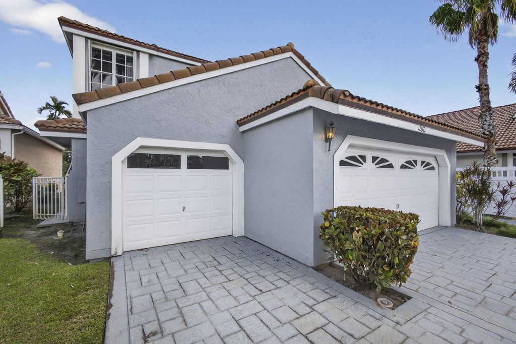 Photo of 12860 Touchstone Place, Palm Beach Gardens, FL 33418 (MLS # R11133633)
