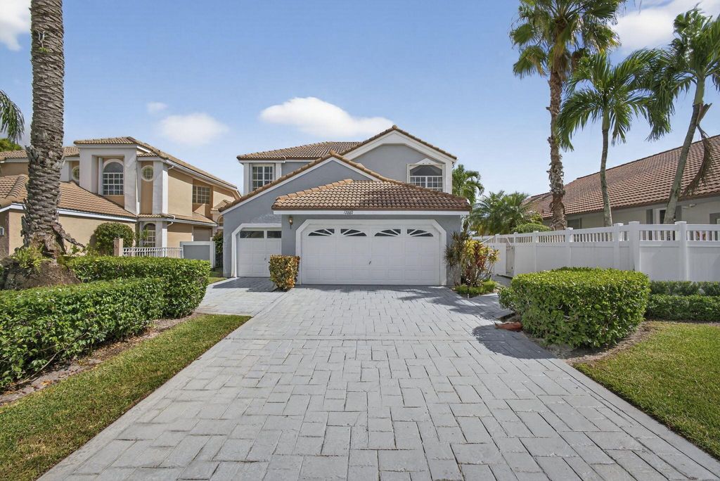 Photo of 12860 Touchstone Place, Palm Beach Gardens, FL 33418 (MLS # R11133633)