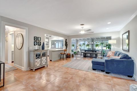 A home in Delray Beach