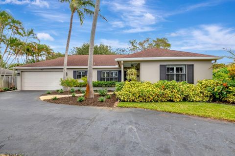 A home in Delray Beach