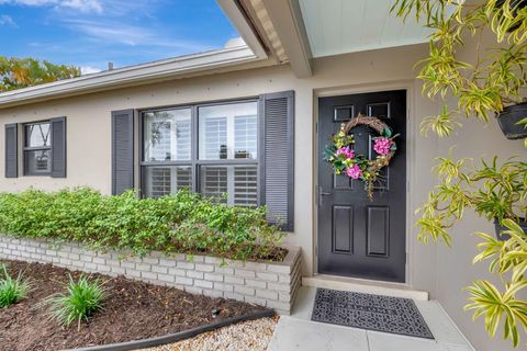 A home in Delray Beach