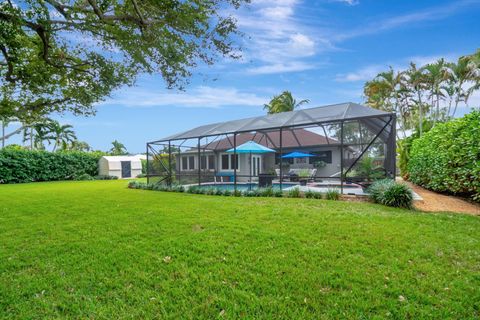 A home in Delray Beach