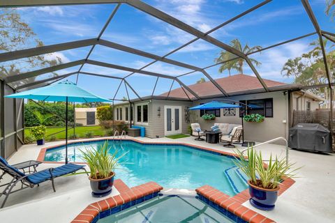 A home in Delray Beach