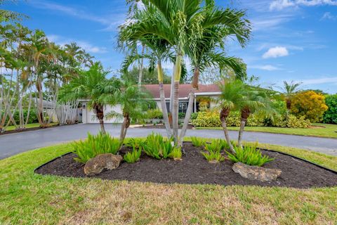 A home in Delray Beach