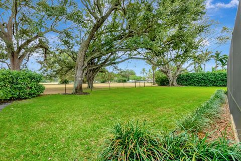 A home in Delray Beach