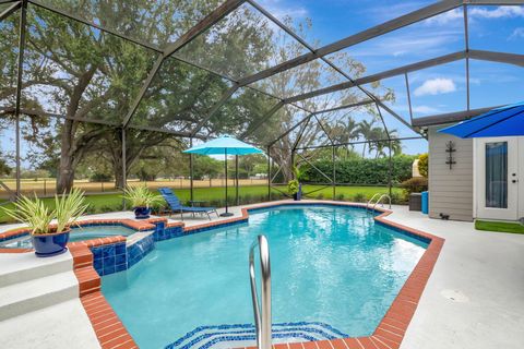 A home in Delray Beach