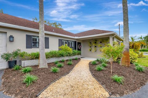 A home in Delray Beach