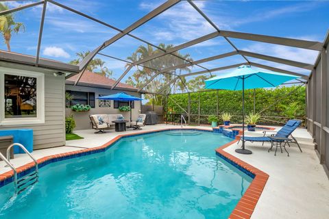 A home in Delray Beach