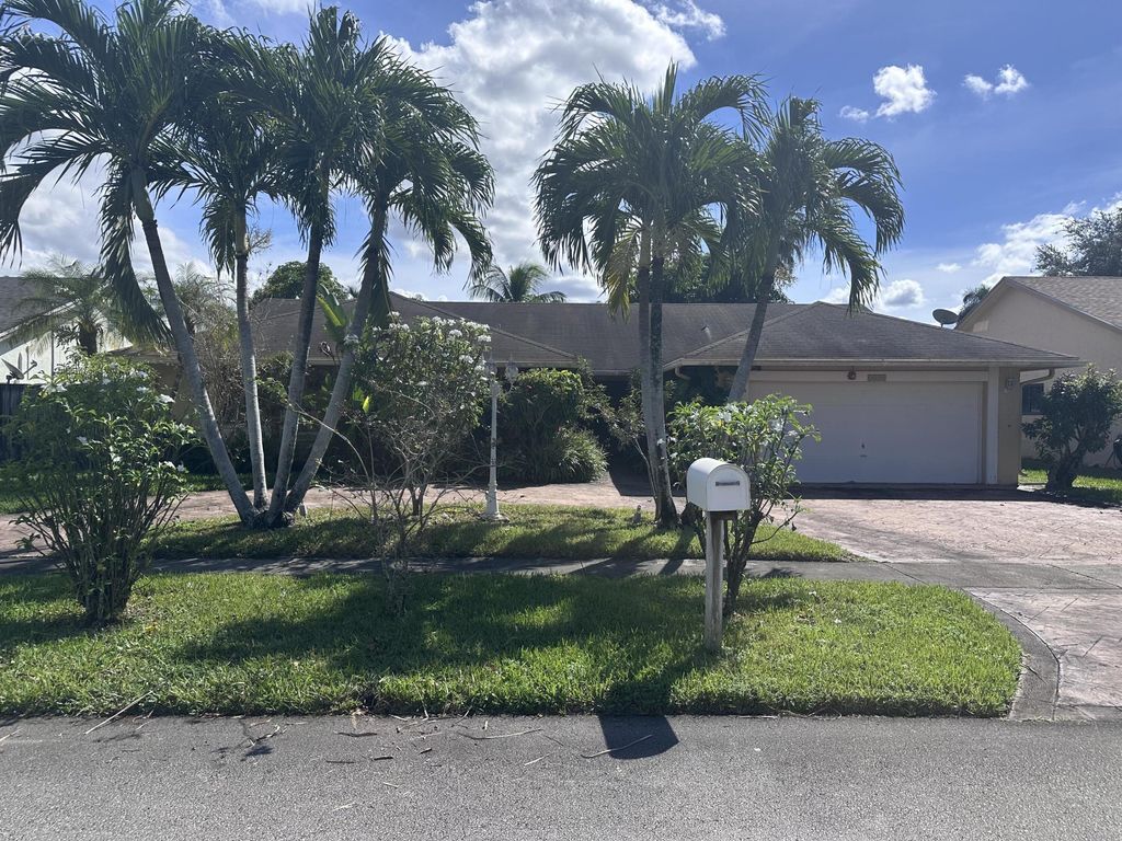 Photo of 8080 NW 51st Street, Lauderhill, FL 33351 (MLS # B26002204)
