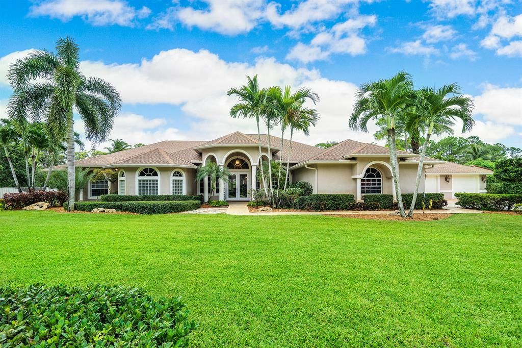 Photo of 16256 83rd Place N, Loxahatchee, FL 33470 (MLS # R10746691)