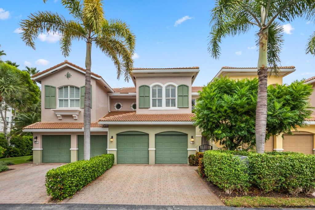 Photo of 132 Las Brisas Circle, Hypoluxo, FL 33462 (MLS # R11114578)