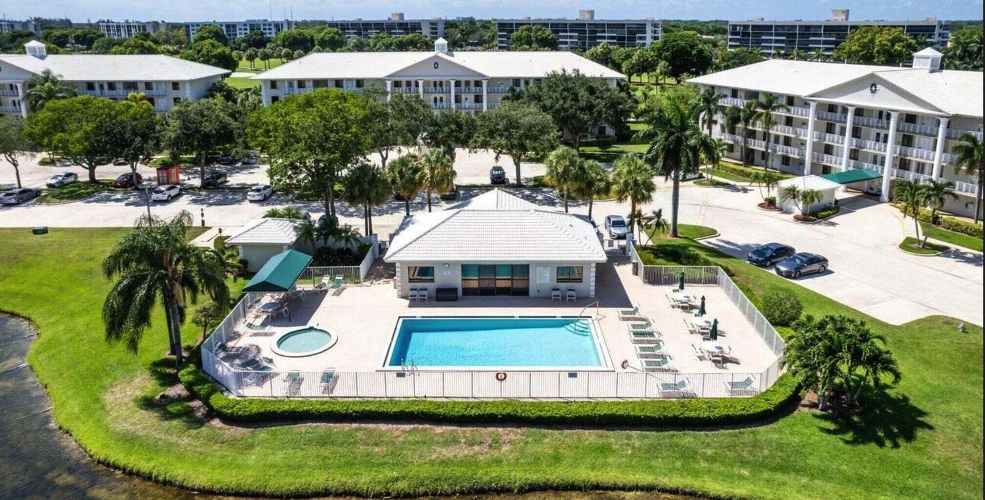 WHITEHALL CONDO AT CAMINO - Residential Lease