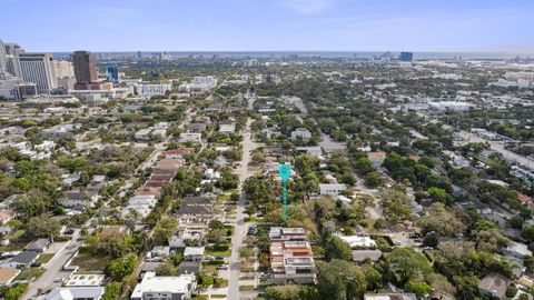 A home in Fort Lauderdale