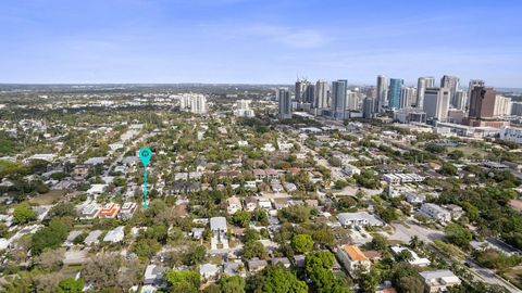 A home in Fort Lauderdale