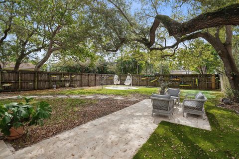 A home in Fort Lauderdale